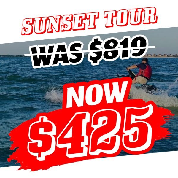 TOUR AL ATARDECER 4:00PM
